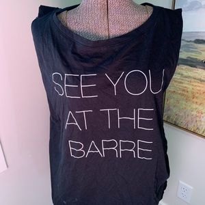 Emi Jay Barre Top